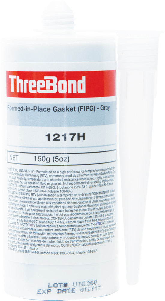 Threebond 59-9125 1217H FORMED-IN-PLACE GASKET 5OZ