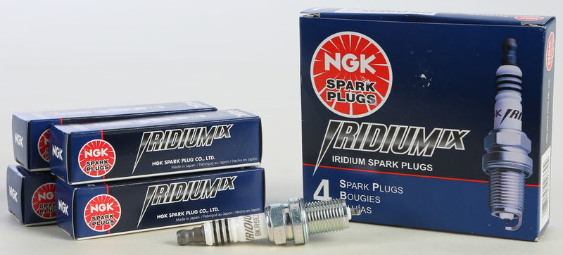 Ngk 2-BKR6EIX 6418 SPARK PLUG #6418/04