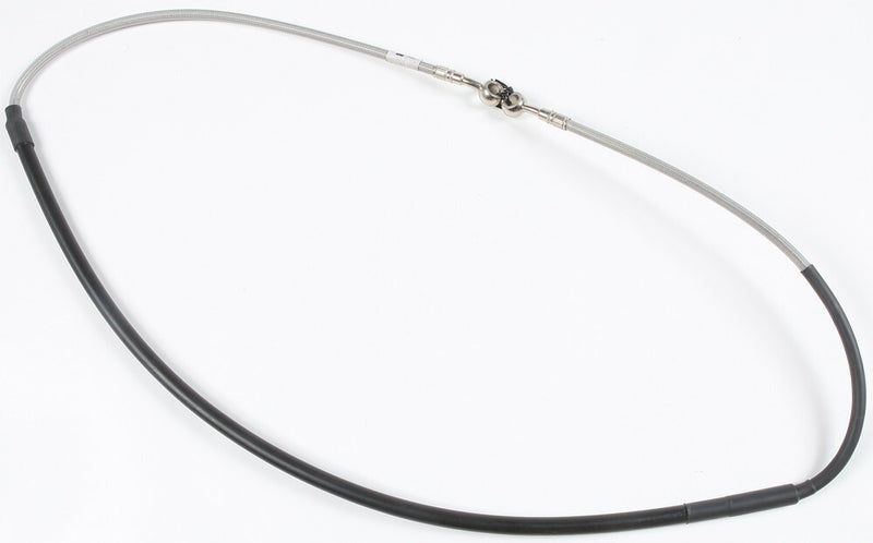 Gbrakes Steel Brake Line Front - FK003D482-1 Honda CRF250X / CRF450X 2004-2018