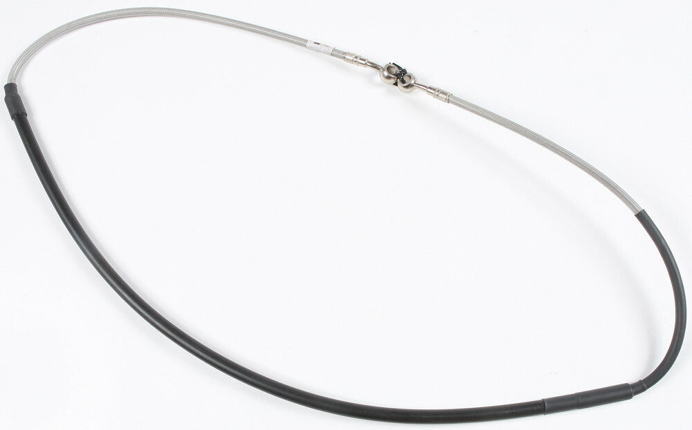 Gbrakes 17-10420 FK003D482-1 STEEL BRAKE LINE FRONT HON