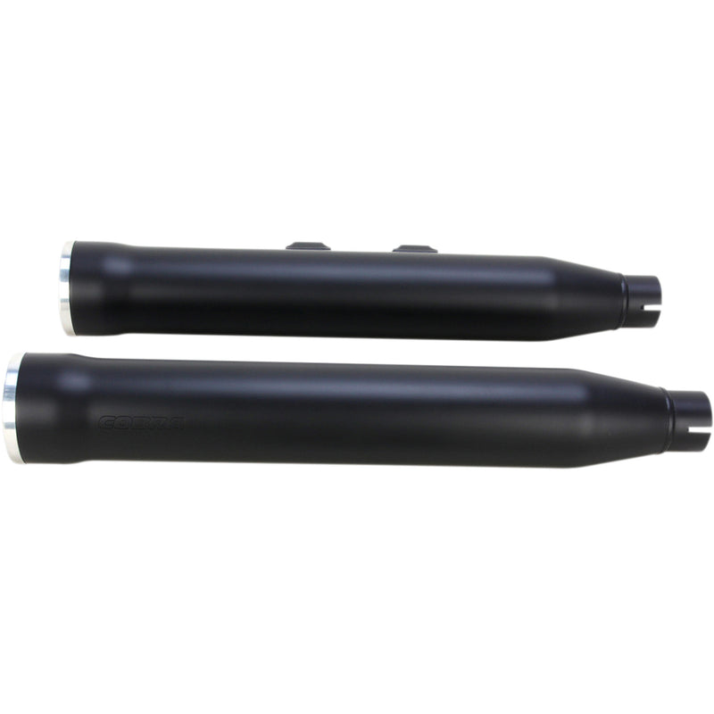 Cobra Muffler - 6052B For Harley Softail 2005-2017