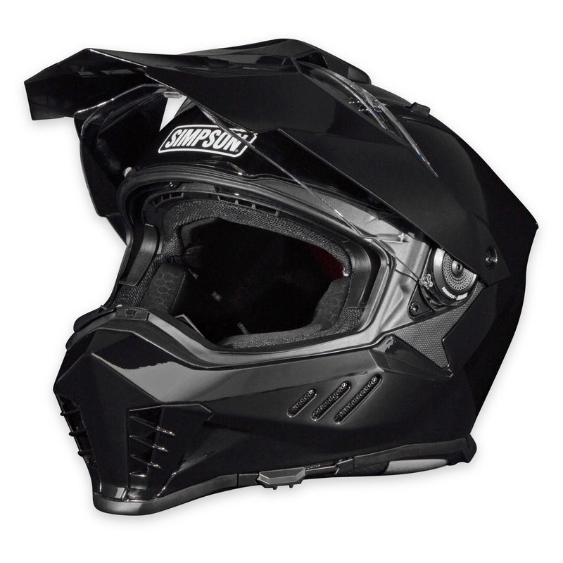Simpson Motorcycle Xcursion Bandit Helmet
