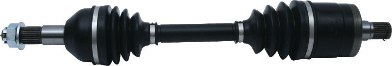 QuadBoss 609586 19-20 Can-am Outlander MAX 1000R XT 6x6 (02) Middle Rugged Axle - Photo - Primary