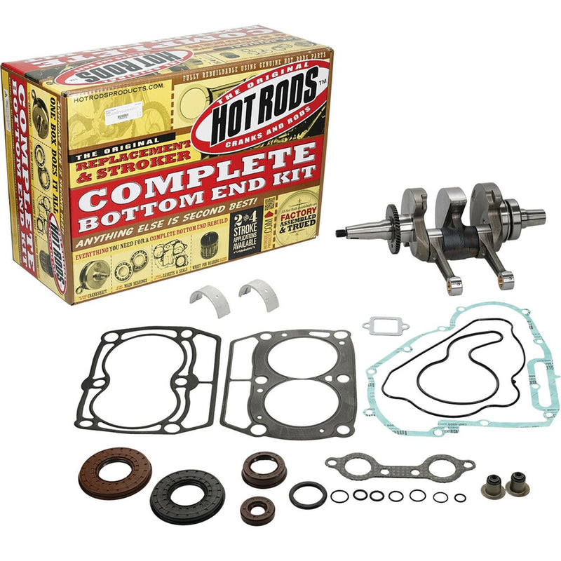 Hot Rods Bottom END Kit POL - HR00113 Polaris Sportsman 800 4x4 / Sportsman 800 Big Boss 6x6 / 800 4x4 2011-2014
