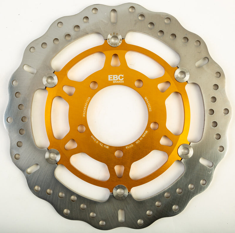 EBC Street Rotor Contour - MD4152XC Kawasaki Ninja 2004-2012
