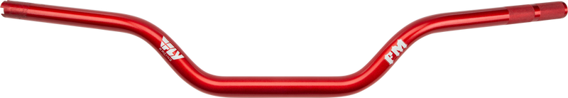 Forbidden 825-05065 HJ2020TFMT-01RD MOTO STYLE HBAR HI RISE RED TBW