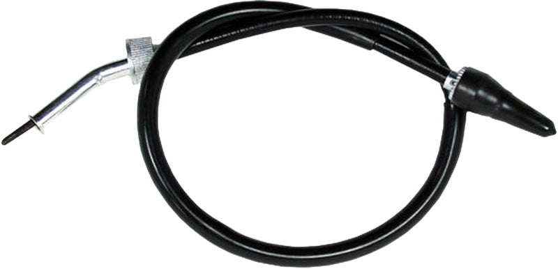 Motion Pro Black Vinyl Tachometer Cable - 05-0010 Yamaha 650 / 550 1980-1983