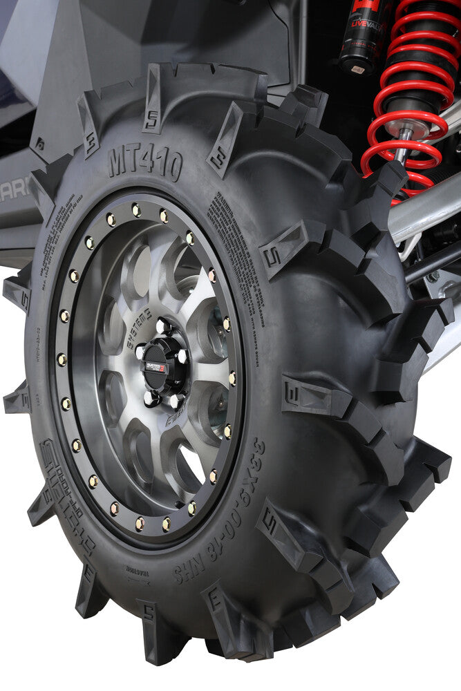 System 3 3-1190 S3-1190 TIRE MT410 37X9-22