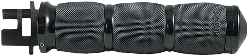 Avon Custom Contour Grips Black Indians (EX Scout) Air Cushion - MT-IN-AIR-90-AN For Indian 2013-2018