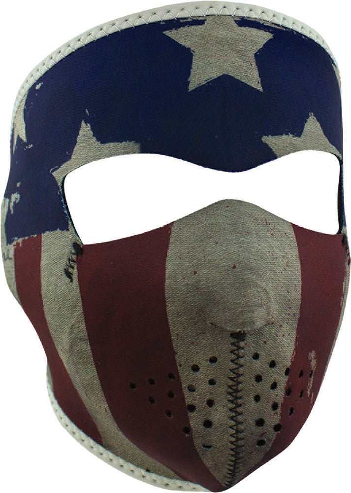 Zan Headgear Full Face Mask