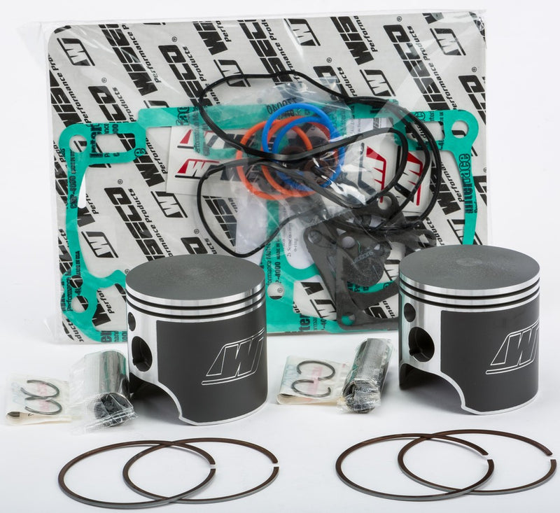 Wiseco SK1403 SK1403 STANDARD BORE S/M PISTON KIT DUAL RING