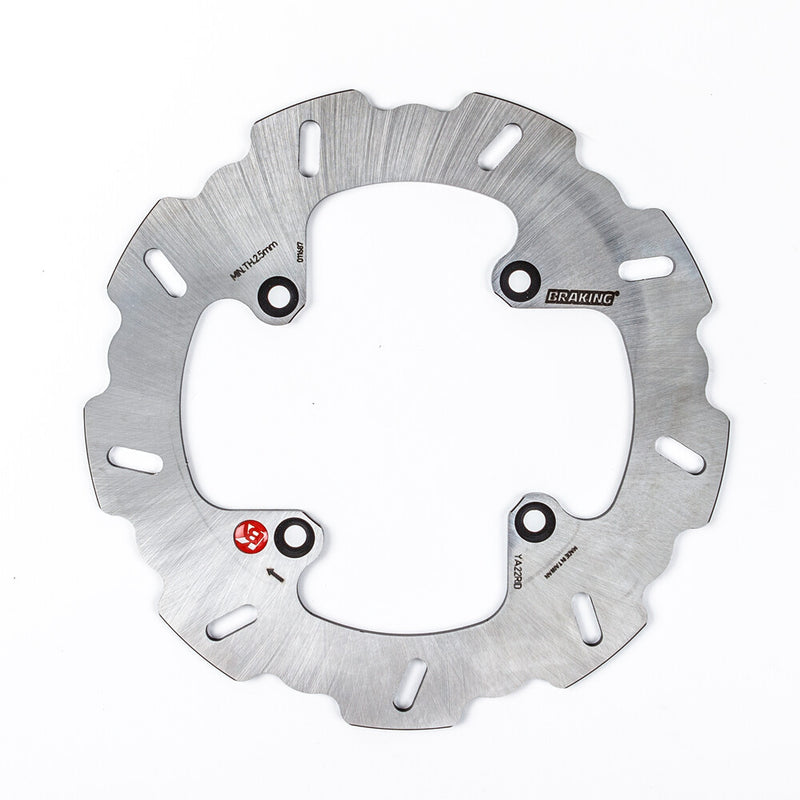 Braking Rotor Rear - YA22RID Yamaha YZ 80 / YZ 85 / YZ 65 1993-2017