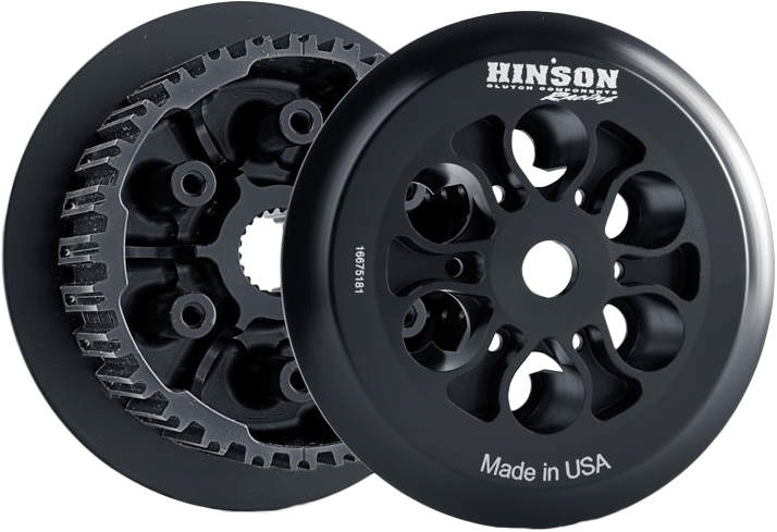 Hinson Racing Works Style Kit TX250F - H105-IP-2401 Triumph 250 2024-2025