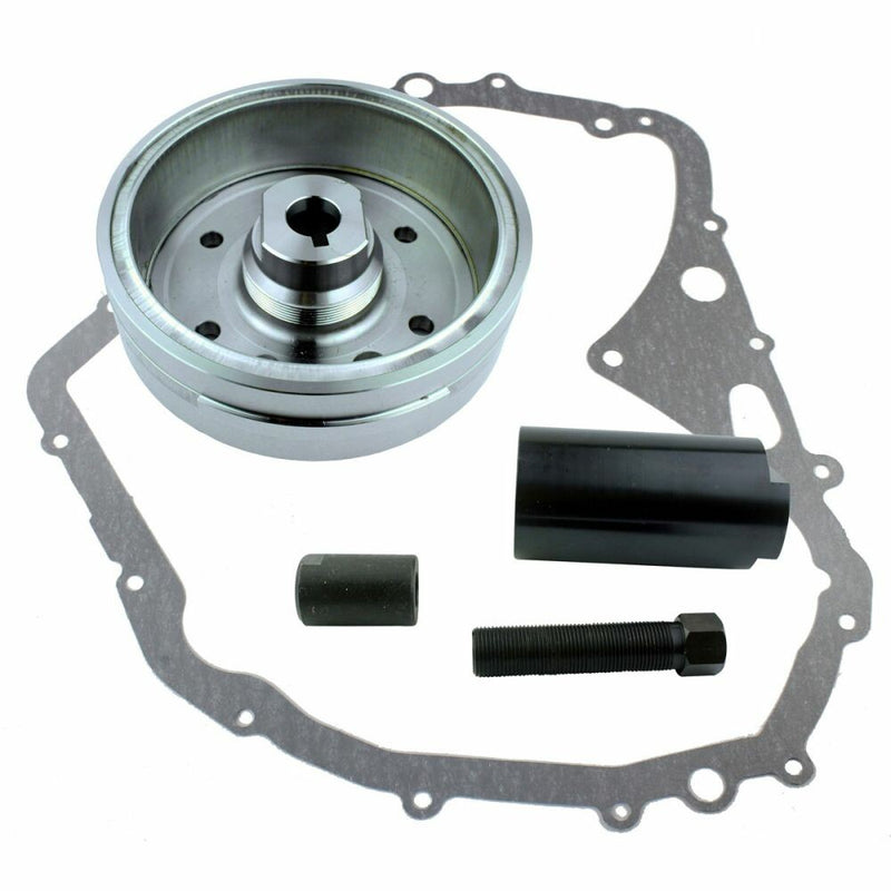 Rm Stator Flywheel+puller+gasket - RM22434 Suzuki 400 Eiger 4x2 / 400F Eiger 4x4 2002-2007