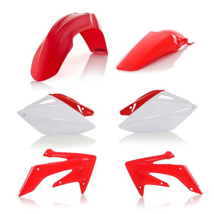 Acerbis 2041040215 06-09 Honda CRF250R Plastic Kit - Original 05 - Photo - Primary