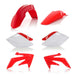 Acerbis 2041040215 06-09 Honda CRF250R Plastic Kit - Original 05 - Photo - Primary