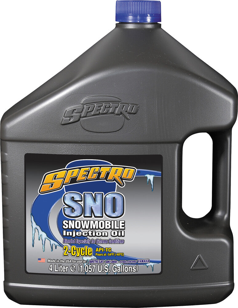 Spectro 582-00052 310341 PREM SNOW PETROLEUM INJECTOR 2T 1GAL