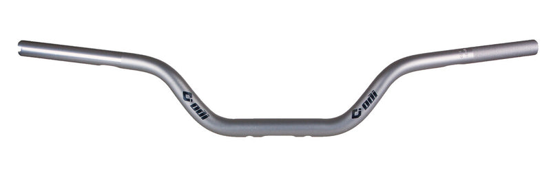 Odi 206-40026 H791MXS HANDLEBAR V-TWIN MOTO 1" TO 1" CONTROLS SILVER/GREY