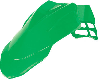 Acerbis 1680-3303 2040390006 SUPER FRONT FENDER GREEN