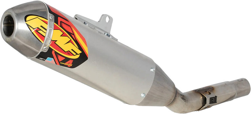 FMF Powercore 4 HEX Muffler KX450 - 042401 Kawasaki KX 450 / KX450SR 2024-2026