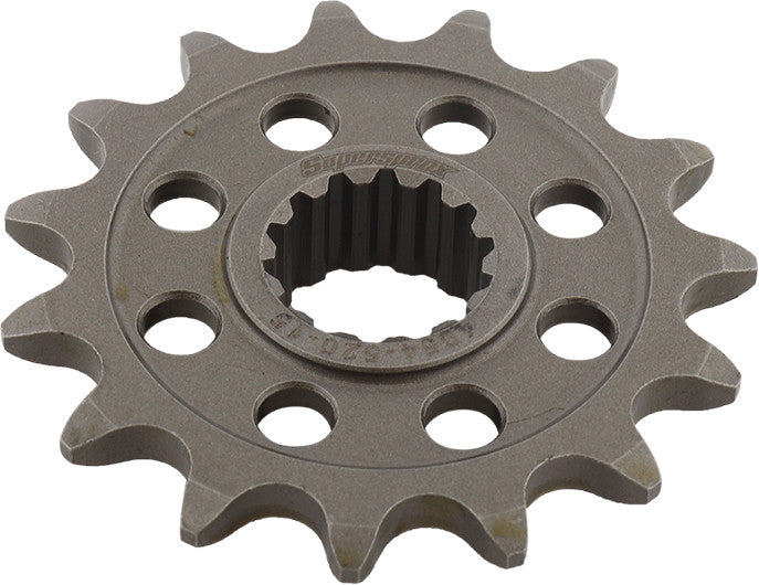 Supersprox 104-405452015 CST-4054520-15-2 FRONT CS SPROCKET STEEL 15T-520 DUC