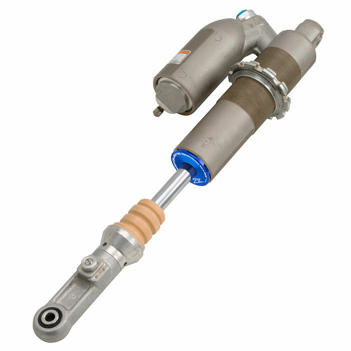 Zeta 634-8371 ZE56-12016 R-SHOCK END CAP BLUE