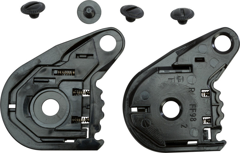 Gmax 72-3579 G098013 SHIELD RATCHET PLATES LEFT/RIGHT W/SCREWS FF-98
