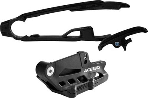 Acerbis Chain Guide Slider Black - 2314050001 KTM Dirt Bikes 2016-2023