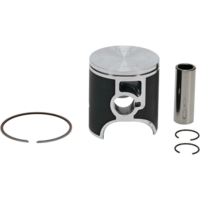 Vertex Piston Kit Cast Race 46.94/Standard GAS - 24279A For KTM SX 85 2009-2024 | Husqvarna 17/14 2014-2024