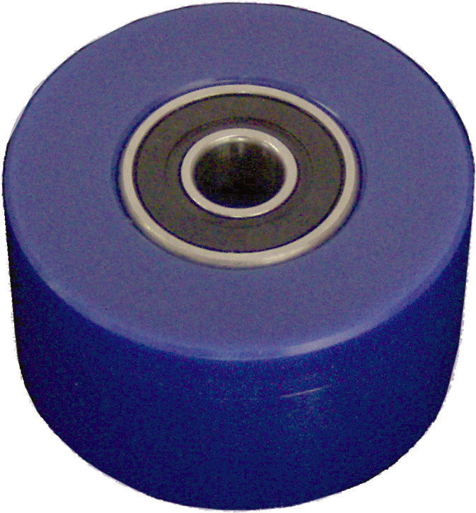 Modquad 28-42405 CR1-BL CHAIN ROLLER W/BEARING (BLUE)