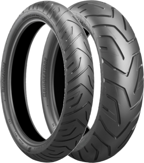 Bridgestone 874-1034 9339 TIRE BATTLAX ADVENTURE A41 RR 150/70R18 70H RADIAL TT