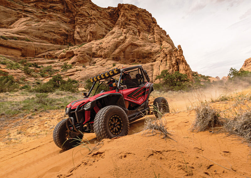 System 3 3-0368 S3-0368 TIRE XCR350 35X10R15