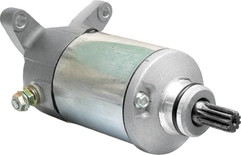 QuadBoss 495747 02-14 Suzuki LT-F250 Ozark Motor Starter - Photo - Primary
