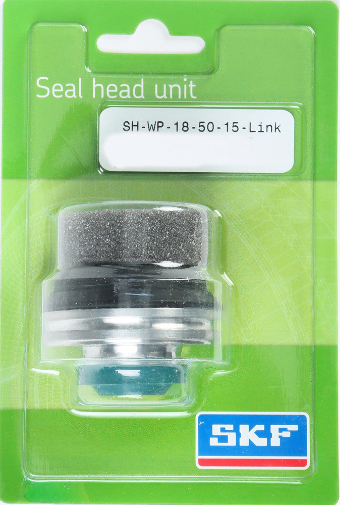 Skf 2.0 Shock Seal Head Complete WP Link Shock - SH2-WP1850L For Husqvarna Dirt Bikes 2014-2016 | KTM Dirt Bikes 2008-2015