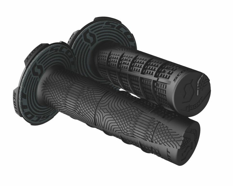 Scott 51-1239 219627-0001 DUECE GRIP BLACK/BLACK