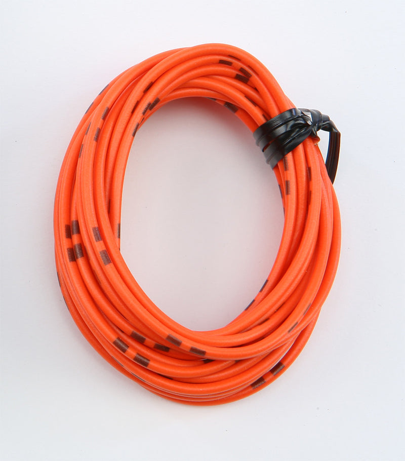 Shindy 68-1675 16-675 ELECTRICAL WIRING ORANGE 14A/12V 13'