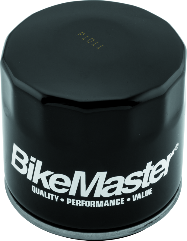 BikeMaster 171604 Cagiva BM-153 Oil Filter - Black - Photo - Primary