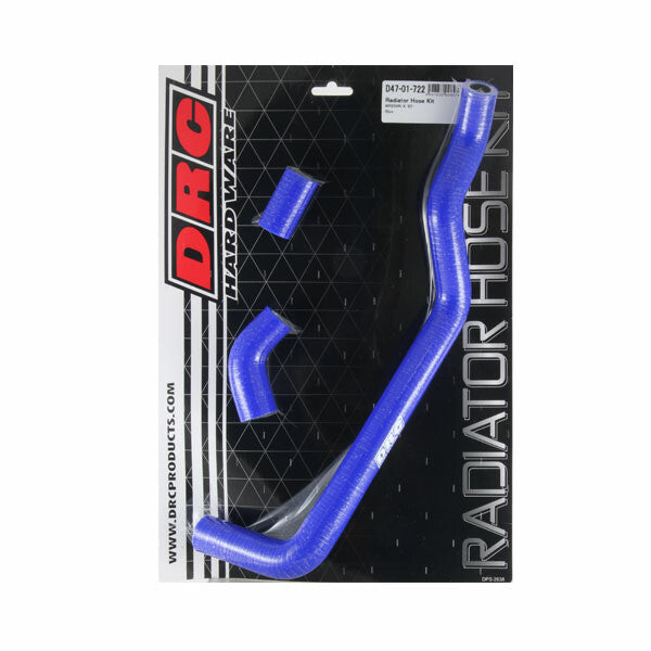 Drc Radiator Hose Kit - D47-01-722 Yamaha WR 250 2008-2020