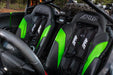PRP Seats C70 PRP Kawasaki KRX Seat Mount Kit - Pair - Photo - Close Up