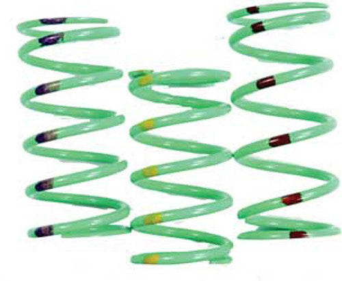 Venom Products Primary Spring AC Lime GRN Black - 210210-006 Arctic Cat Snowmobiles 1990-2015
