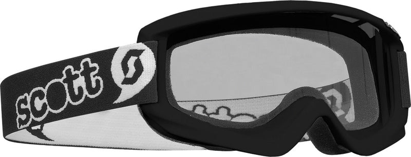 Scott 51-2940 272839-0001043 YOUTH AGENT GOGGLE BLACK