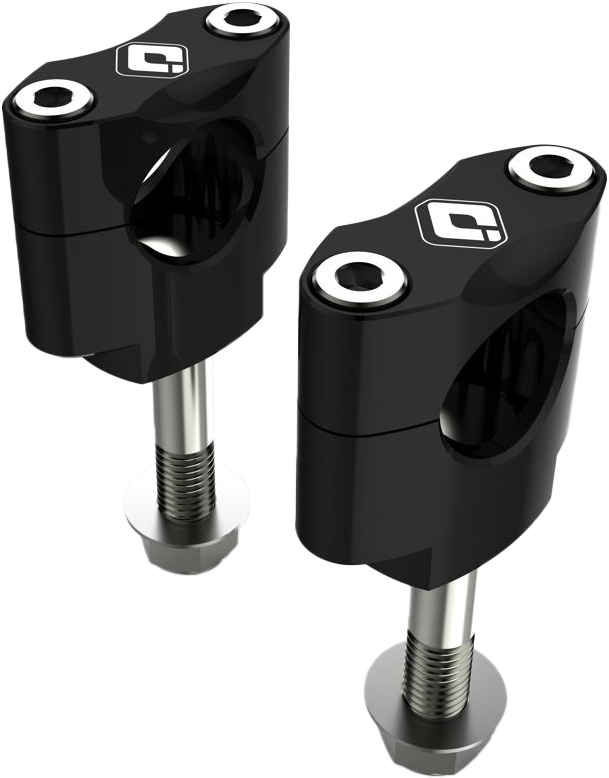Odi 206-2004 H72BMB 7/8" ODI BAR MOUNT BLACK 7/8"