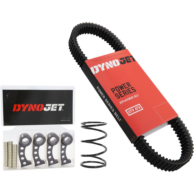 Dynojet Grip N Rip Clutch Kit - 96080004 Kawasaki Teryx 2020-2024