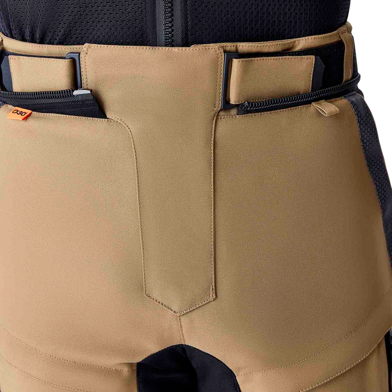 Rst 556-3616342 103616SND-42 PS ADVENTURE D3O PANTS SAND/BLACK TEXTILE 4X