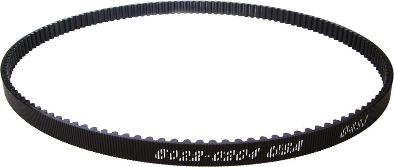 Apm Belt Carbon Rear Drive 1.125" 135T - 6022-0204 For Harley 1994-2006