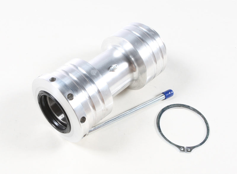 Modquad Rear Bearing Carrier (silver) - CB2-R Honda TRX450R / TRX450ER Electric Start 2004-2009