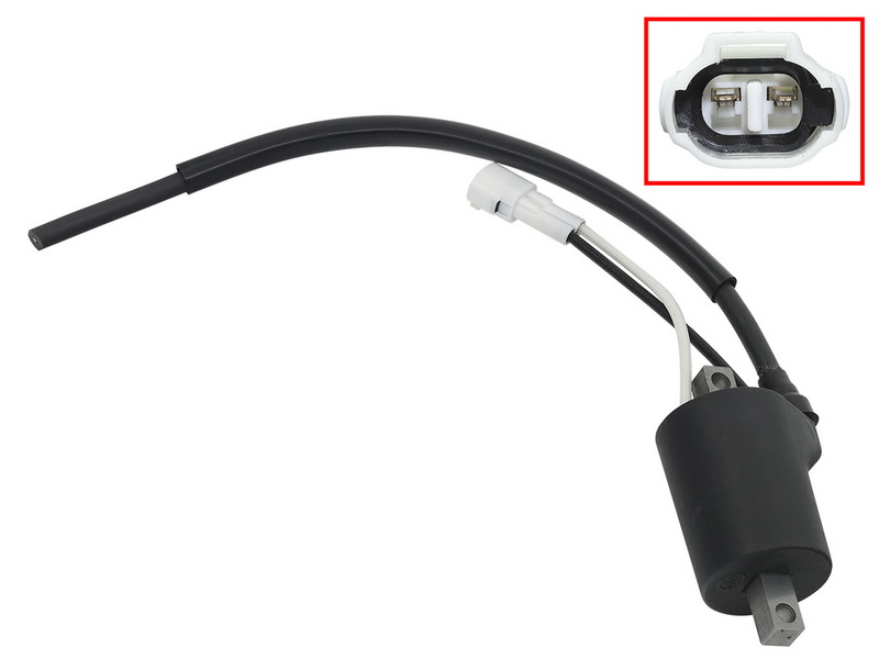 Sp1 Coil External PTO POL - SM-01197 Polaris Snowmobiles 2019-2024
