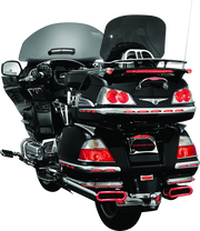 Kuryakyn 3215 L.e.d. Lighted Trunk Lid Handle 01-17 GL1800 Chrome - User 1