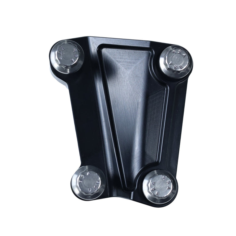 Original Garage Moto OG 13'' Axial Brake Caliper Mounts V2 - P-BR-09-BK For Harley Motorcycles 2006-2026