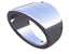 Tab Performance 5" Exhaust Tips (Sold Individually 1 pc) - Torched Chrome Slash Tips 5-EXHAUST-TIPS-T